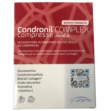 CONDRONIL COMPLEX 60 COMPRESSE