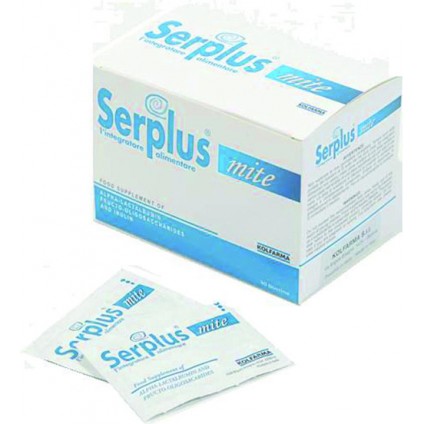 SERPLUS Mite 30 Bust.