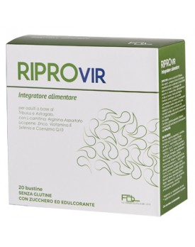 RIPROVIR 20 Bust.