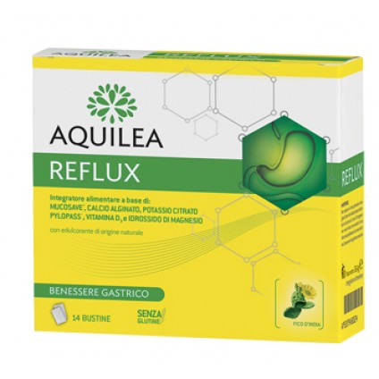 AQUILEA REFLUX 14 Bust.