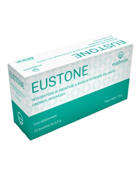 EUSTONE GRANULATO 20 BUSTINE