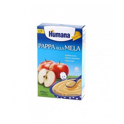 HUMANA PAPPA MELA 230G