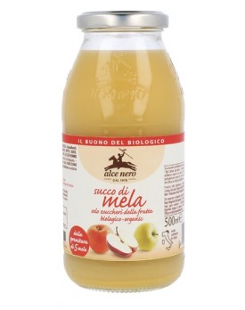 ALCE Succo 100% Mela Bio 500ml