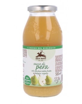 ALCE Succo 100% Pera Bio 500ml