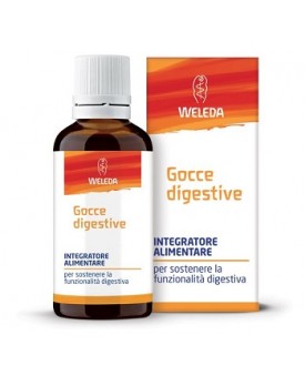 WELEDA Gtt Digestive 50ml