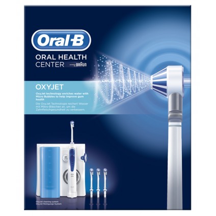 ORALB IDROPULSORE OXY MD20