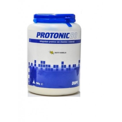 PROTONIC 80 Integr.Vanigl.750g