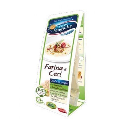 FARINE MAGICHE Mix Farina Ceci