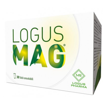 LOGUS MAG 30 Stk