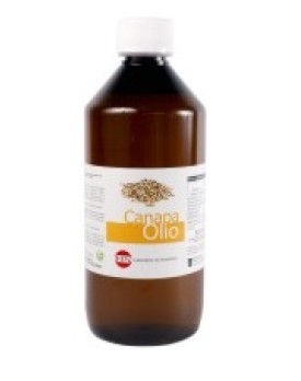 OLIO DI CANAPA 500ML