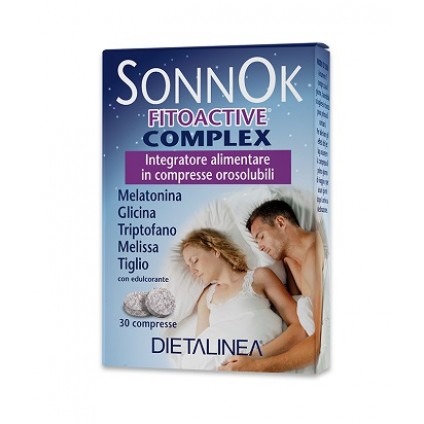 SONNOK Fitoactive Compl.30 Cpr