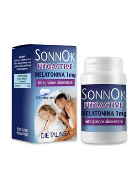 SONNOK Fitoactive Melat.1mg