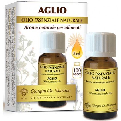 OLIO Ess.Aglio 5ml