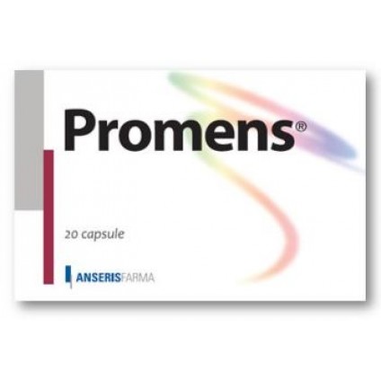 PROMENS 20 CAPSULE