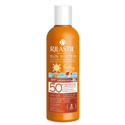 RILASTIL SUN SYSTEM PPT 50+ BABY FLUIDO 50 ML