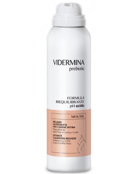 VIDERMINA Prebiotic Mousse