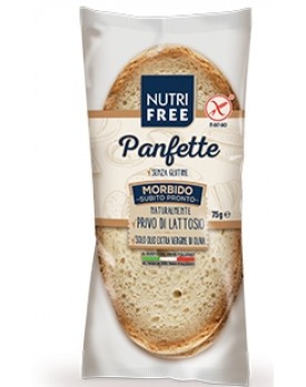 NUTRIFREE PANFETTE 75 G