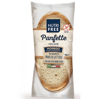 NUTRIFREE PANFETTE 75 G