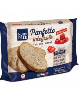 NUTRIFREE PANFETTE INTEGRALE 340 G