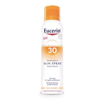 EUCERIN SUN Spy T/Secco fp30