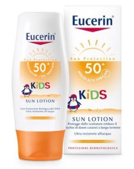 EUCERIN SUN Kids Loz.50+150ml
