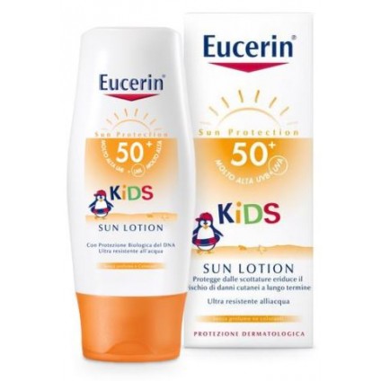 EUCERIN SUN Kids Loz.50+150ml