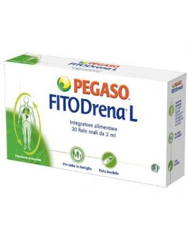 FITODRENA-L 20 F.2ml    PEGASO