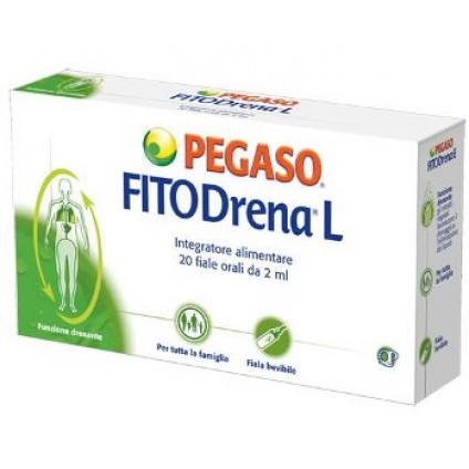 FITODRENA-L 20 F.2ml    PEGASO