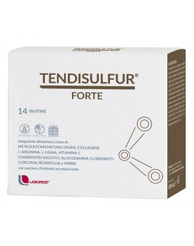 TENDISULFUR FORTE 14BUST