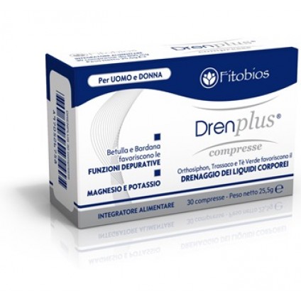 DRENPLUS 30 Cpr