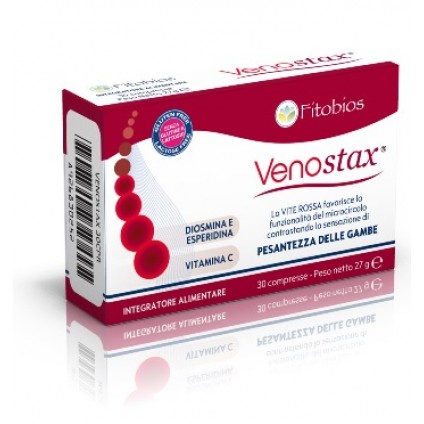 VENOSTAX 30 Cpr