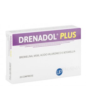 DRENADOL Plus 20 Cpr