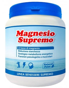 MAGNESIO SUPREMO 300 G