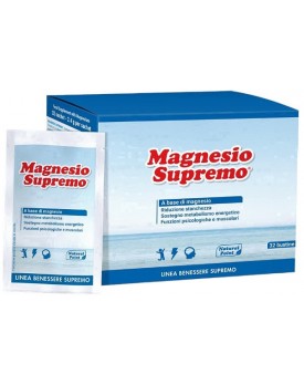 MAGNESIO SUPREMO 32BUST