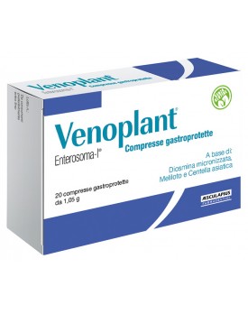 VENOPLANT 20 COMPRESSE 1,2 G