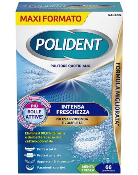 POLIDENT TRIPLA FRESCH 66CPR