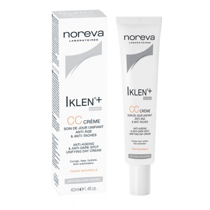 IKLEN + CC CREMA 40 ML