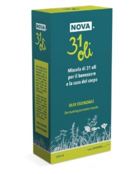 NOVA 31 Oli 100ml N.A.