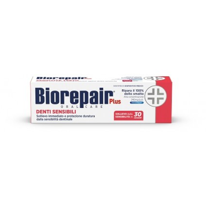 BIOREPAIR PLUS DENTI SENSIBILI 75 ML