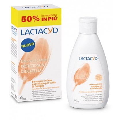 LACTACYD Protez.Delic.300ml