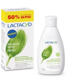 LACTACYD Fresh Det.Intimo300ml