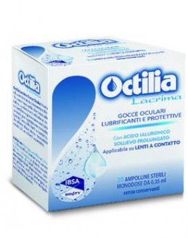 OCTILIA Lacrima Mono 20x0,35ml