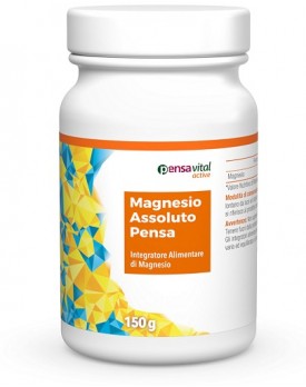 MAGNESIO Assoluto 150g PNS