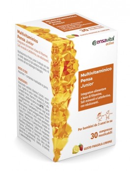 MULTIVITAMINICO 30 Cpr J PNS