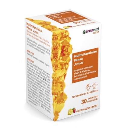 MULTIVITAMINICO 30 Cpr J PNS