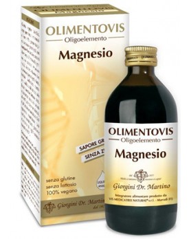 MAGNESIO OLIMENTOVIS 200 ML