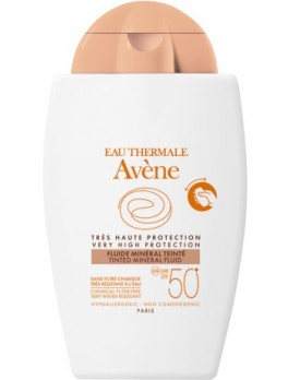 AVENE Sol.50+Fl.Min.Col.40ml