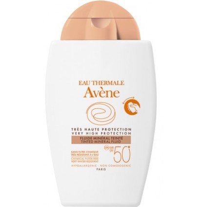 AVENE Sol.50+Fl.Min.Col.40ml