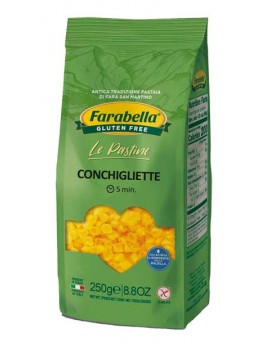 FARABELLA Pasta Conchigl.250g