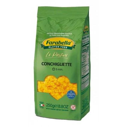 FARABELLA Pasta Conchigl.250g